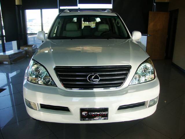 Lexus GX 470 2009 photo 2