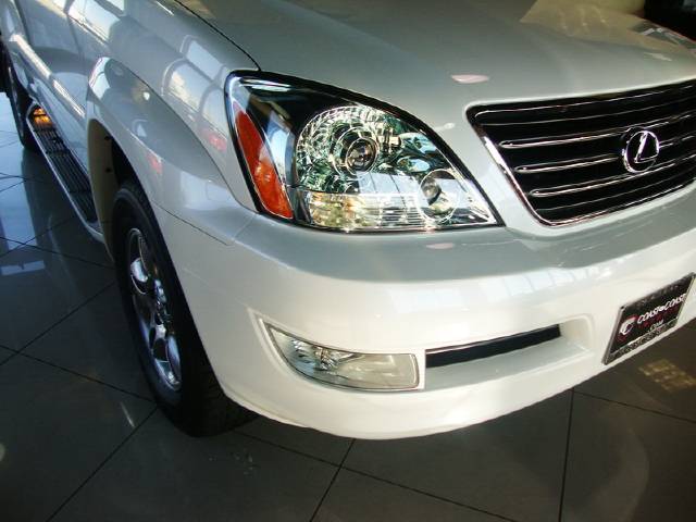 Lexus GX 470 2009 photo 3