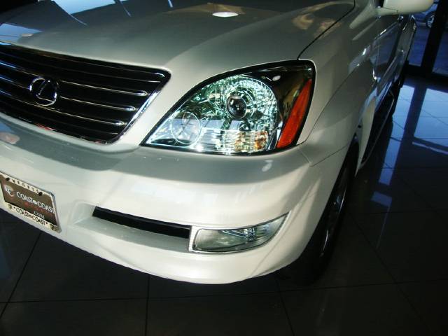 Lexus GX 470 2009 photo 4