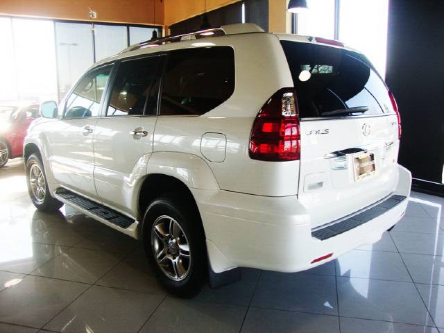 Lexus GX 470 2009 photo 5