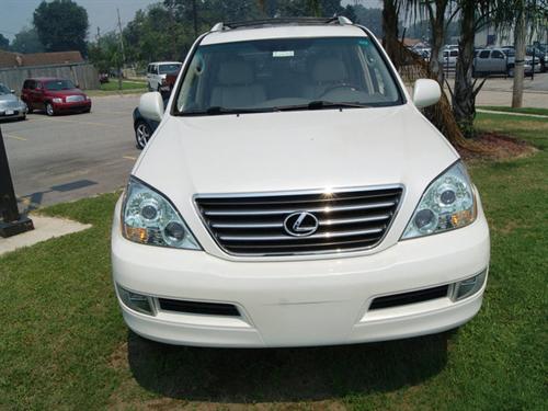 Lexus GX 470 Ram 3500 Diesel 2-WD Other