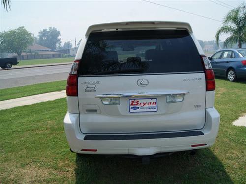 Lexus GX 470 2009 photo 2