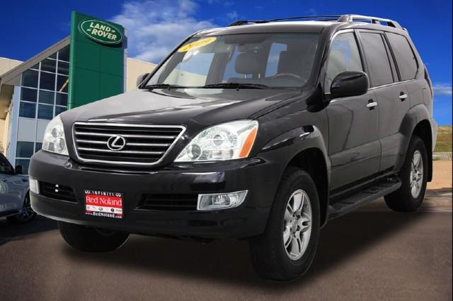 Lexus GX 470 Unknown Unspecified