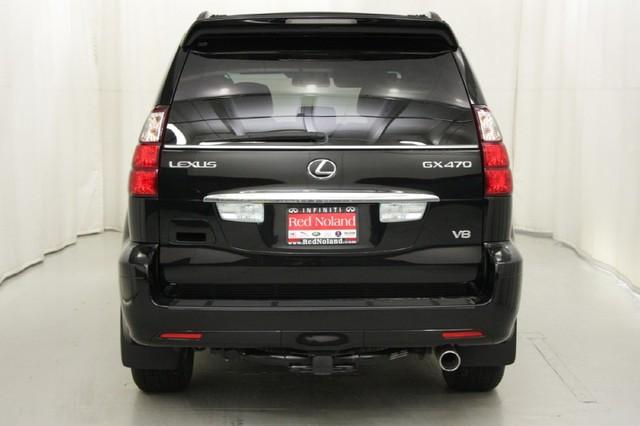 Lexus GX 470 2009 photo 3