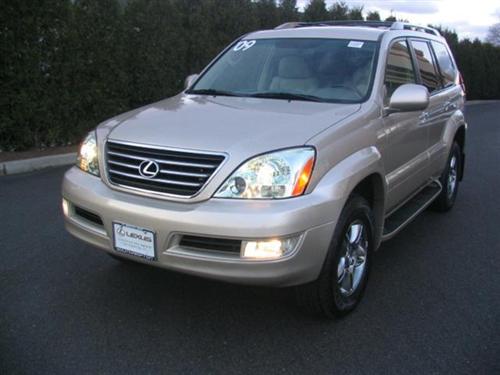 Lexus GX 470 2 Dr SC2 Coupe Other