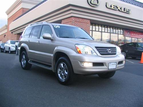 Lexus GX 470 2009 photo 1