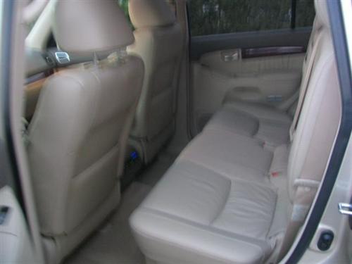 Lexus GX 470 2009 photo 5