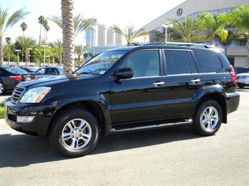 Lexus GX 470 2 Dr SC2 Coupe Other