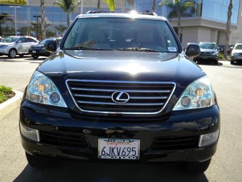 Lexus GX 470 2009 photo 1
