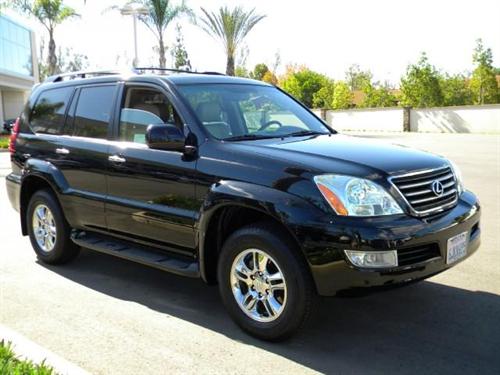 Lexus GX 470 2009 photo 2