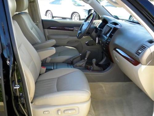 Lexus GX 470 2009 photo 4