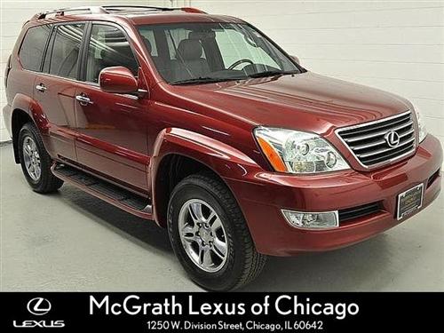 Lexus GX 470 CLUB Wideside 1 Other