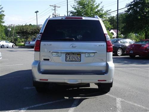 Lexus GX 470 2009 photo 1