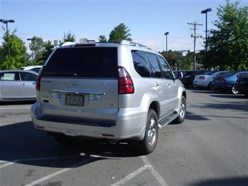Lexus GX 470 2009 photo 2