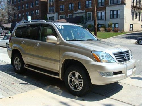 Lexus GX 470 2009 photo 1