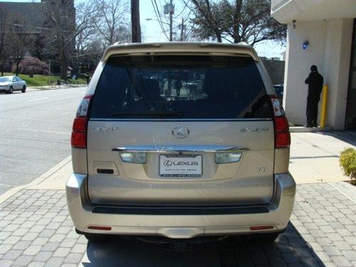 Lexus GX 470 2009 photo 2