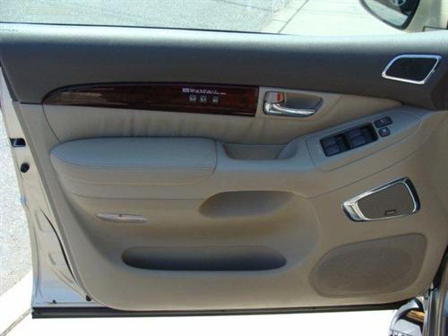 Lexus GX 470 2009 photo 3