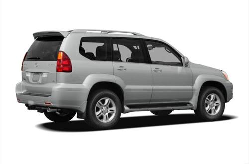 Lexus GX 470 2009 photo 1