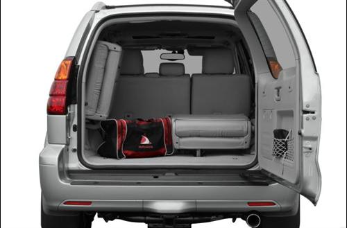 Lexus GX 470 2009 photo 2