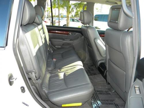 Lexus GX 470 2009 photo 1