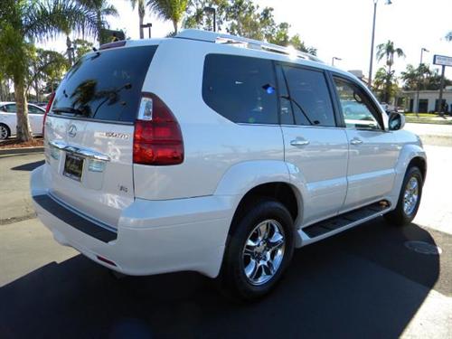 Lexus GX 470 2009 photo 2