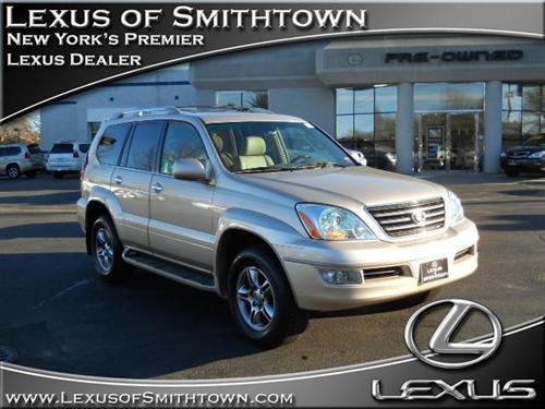 Lexus GX 470 2 Dr SC2 Coupe Other