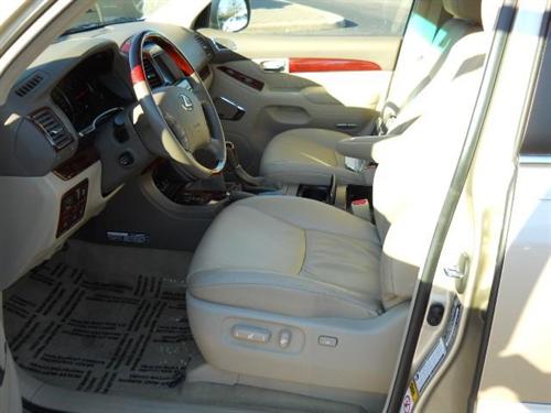 Lexus GX 470 2009 photo 1