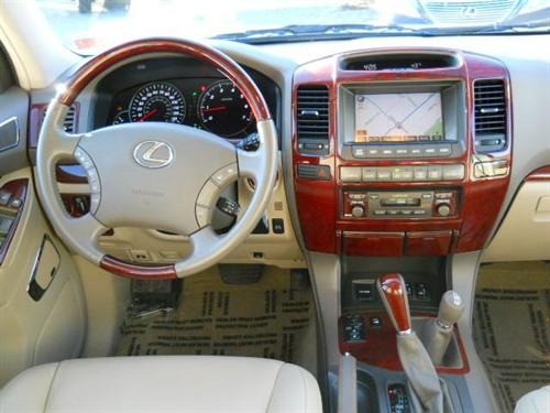 Lexus GX 470 2009 photo 2