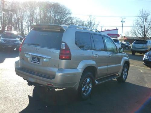 Lexus GX 470 2009 photo 3