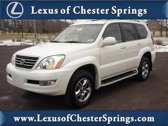 Lexus GX 470 LS, All Wheel Drive Sport Utility