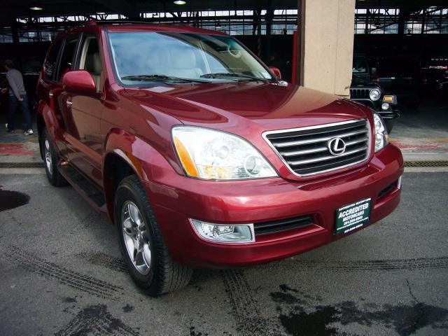 Lexus GX 470 Laramie Sport Utility