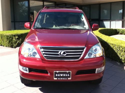 Lexus GX 470 2009 photo 1
