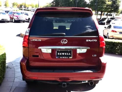 Lexus GX 470 2009 photo 2