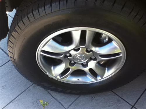 Lexus GX 470 2009 photo 3