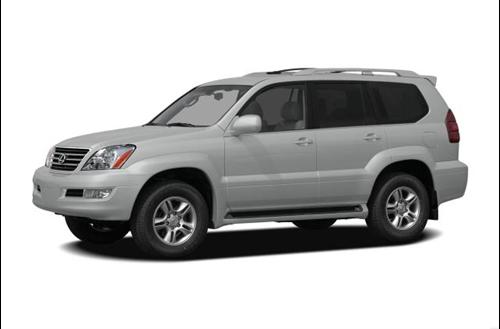 Lexus GX 470 LE CREW CAB Other