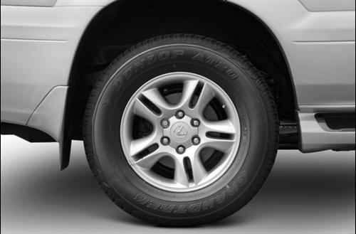 Lexus GX 470 2009 photo 2