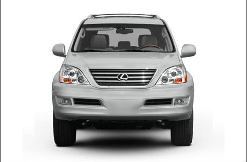 Lexus GX 470 2009 photo 3