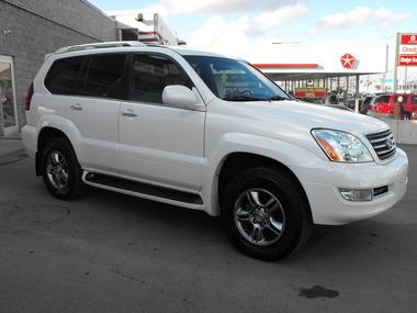 Lexus GX 470 Unknown Other