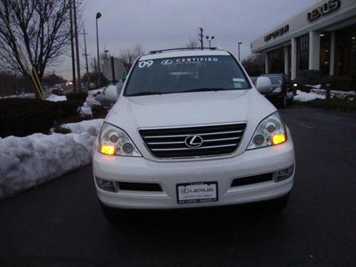 Lexus GX 470 2009 photo 2