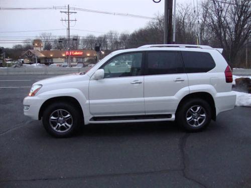 Lexus GX 470 2009 photo 3
