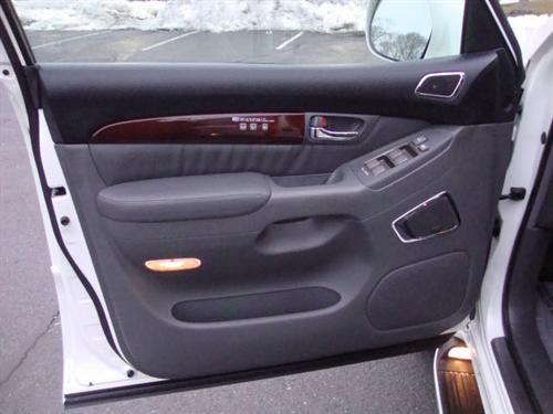 Lexus GX 470 2009 photo 5