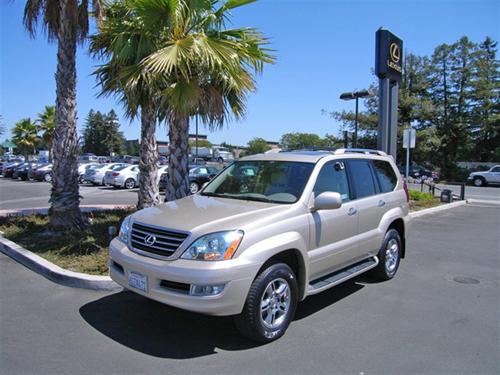 Lexus GX 470 2009 photo 1