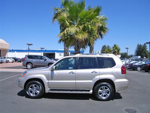 Lexus GX 470 2009 photo 2