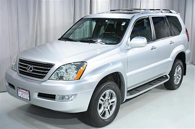 Lexus GX 470 2WD 15 Sport Utility