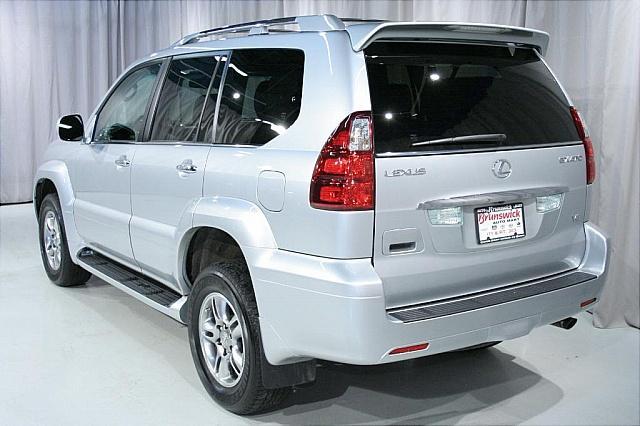 Lexus GX 470 2009 photo 1