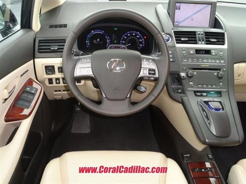 Lexus HS 250h Unknown Other