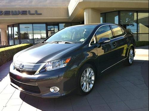 Lexus HS 250h Premium Other