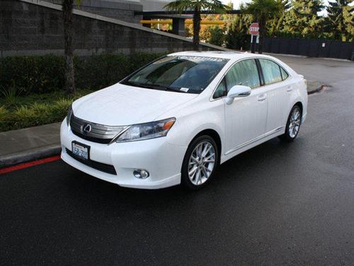 Lexus HS 250h ESi Other