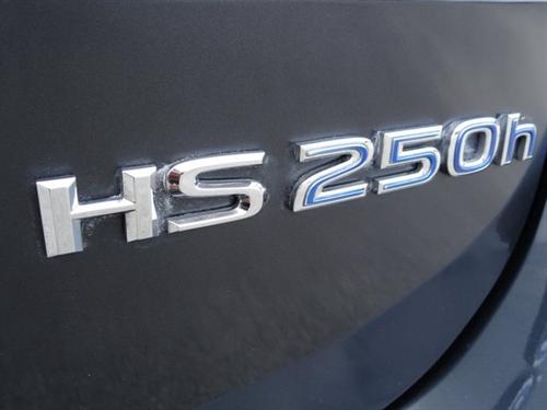 Lexus HS 250h 3.5 Other