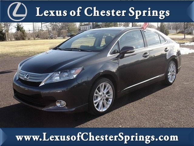 Lexus HS 250h Ram 3500 Diesel 2-WD Sedan